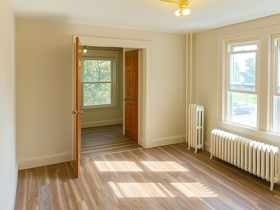 Living Room - also leads to bedroom and bonus room