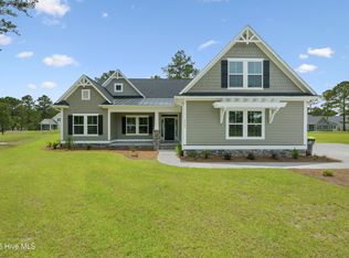 1016 Fynn Notch SW, Sunset Beach, NC 28468