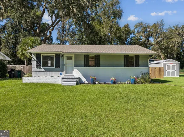 125 Borrell Blvd, Saint Marys, GA 31558