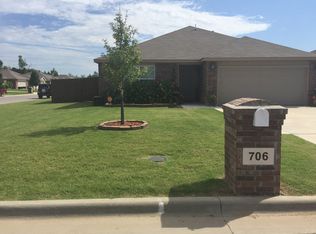 706 NE 20th St, Newcastle, OK 73065