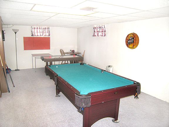 Finished FR in Basement