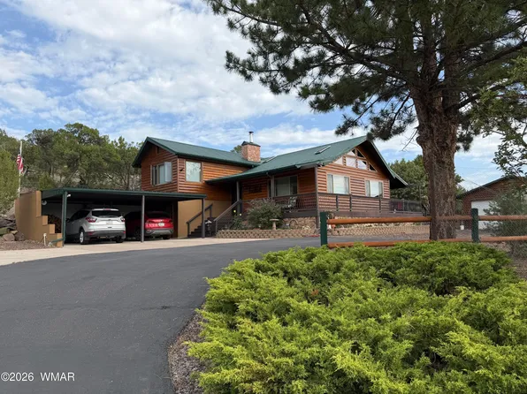 1156 W Lesueur Dr, Eagar, AZ 85925