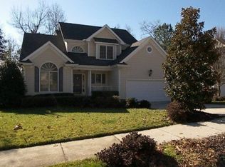 220 Dutch Hill Rd, Holly Springs, NC 27540