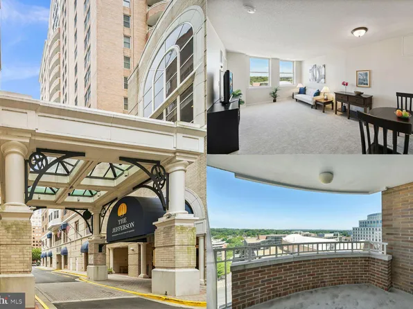 900 N Taylor St APT 1509, Arlington, VA 22203