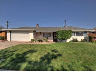 1657 Roll St, Santa Clara, CA 95050