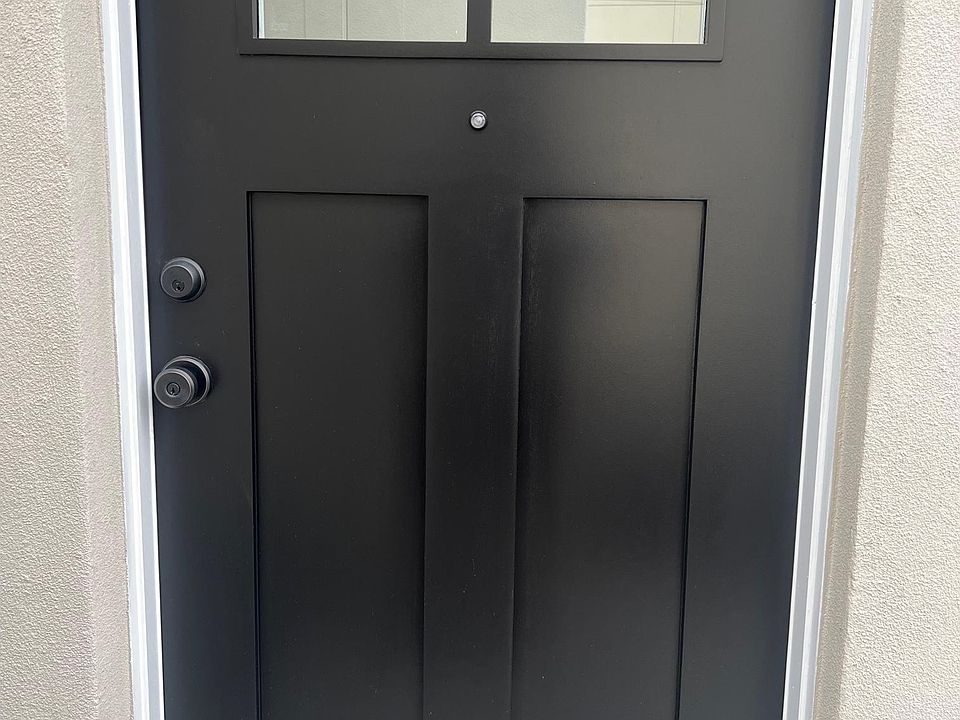 Private entry