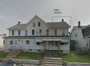 885 Peace St, Hazleton, PA 18201