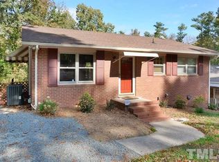 2424 Nation Ave, Durham, NC 27707