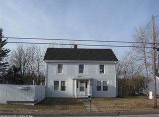 1326 Main St, Harrington, ME 04643