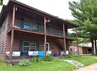 604 N Wilson Ave #A & B, Rice Lake, WI 54868