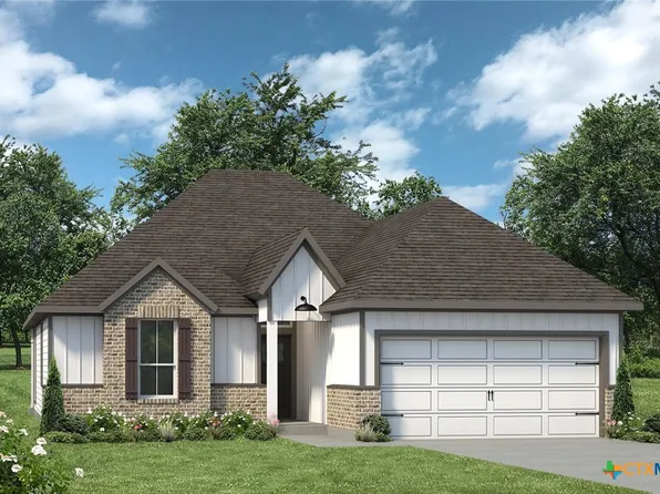 194 Hugh Dr, Killeen, TX 76542