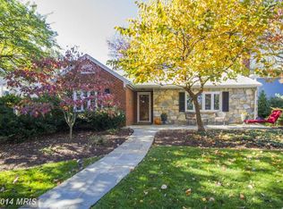 1710 N Greenbrier St, Arlington, VA 22205