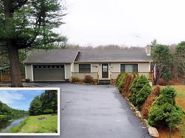 163 Rockledge Rd, Dingmans Ferry, PA 18328