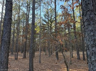 TRACT Three Rural, Atoka, OK 74525