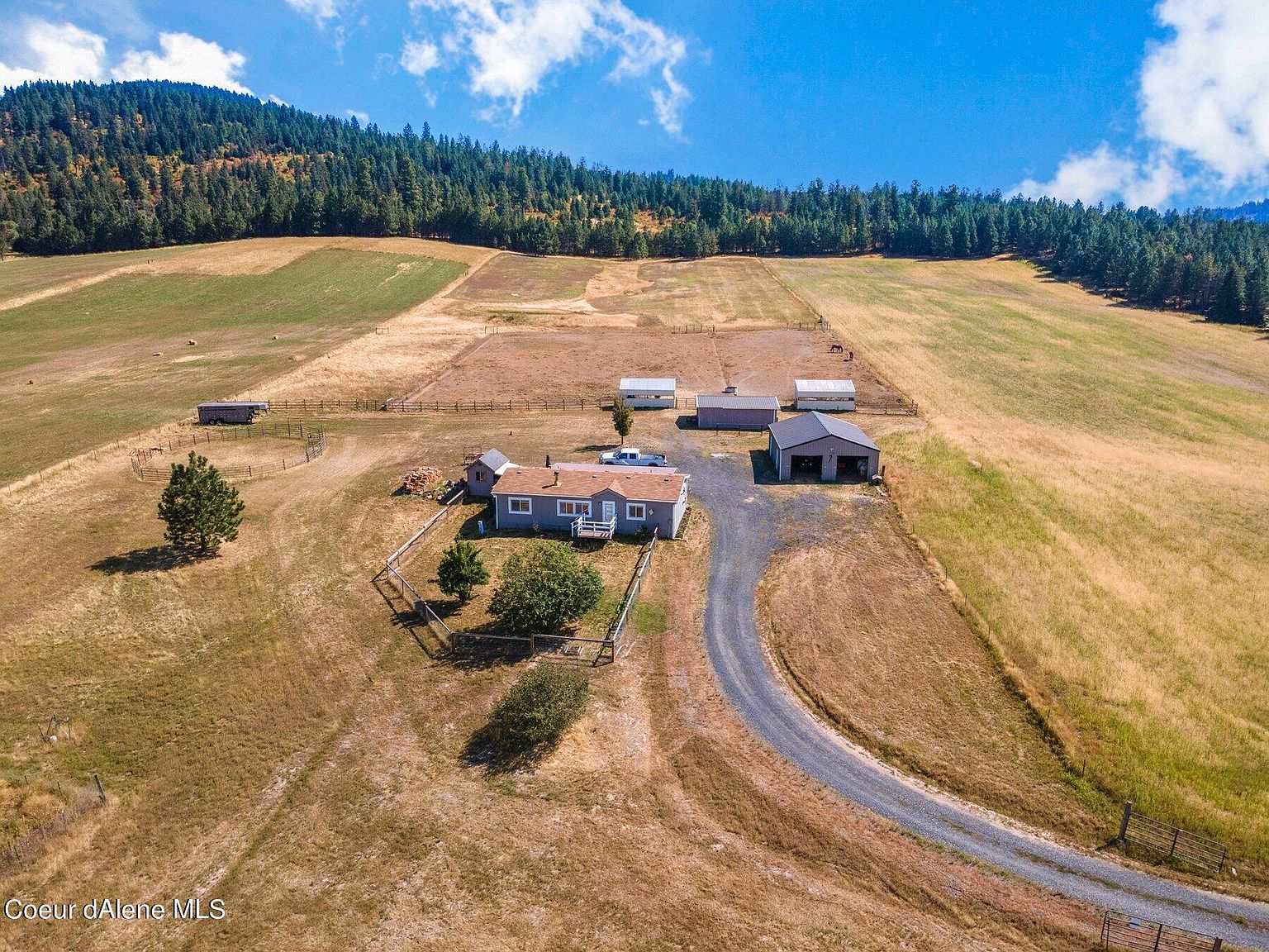 17330 S Francis Faire Rd, Worley, ID 83876 Zillow