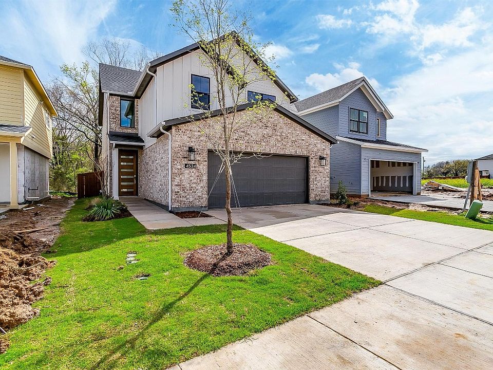 4524 Hogans Alley Dr, Arlington, TX 76001 Zillow