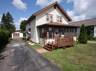 713 Thayer St, Rhinelander, WI 54501