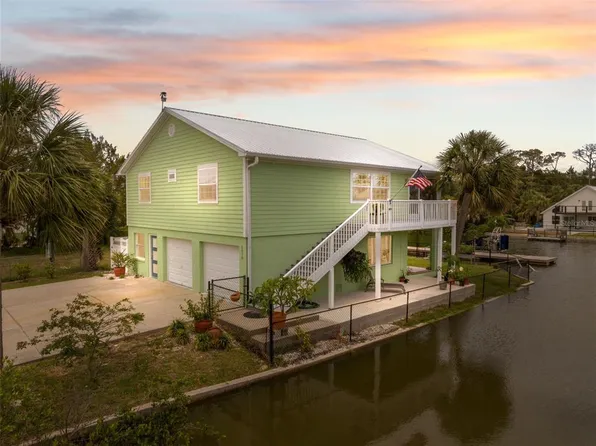 5070 Cedarbrook Ln, Hernando Beach, FL 34607