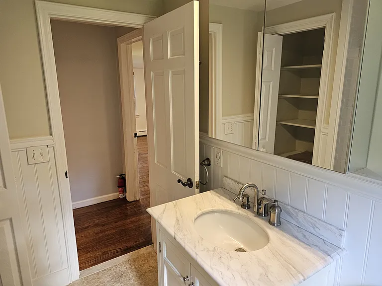 1st Floor - Full bath