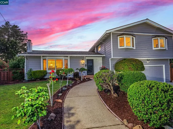 16 Bartlett Ct, Pleasant Hill, CA 94523