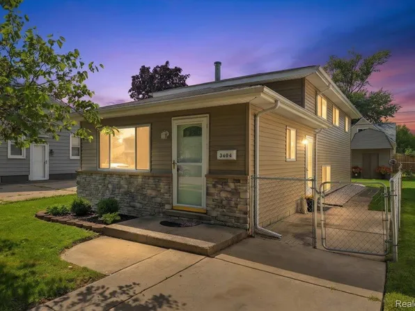 3404 15th St, Wyandotte, MI 48192