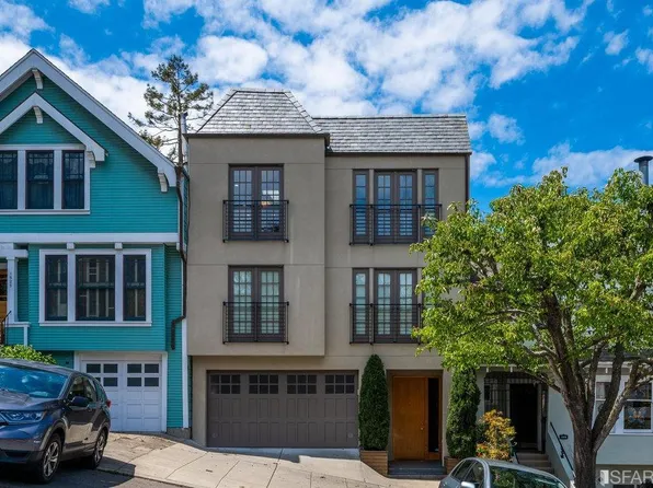 1523 Cole St, San Francisco, CA 94117