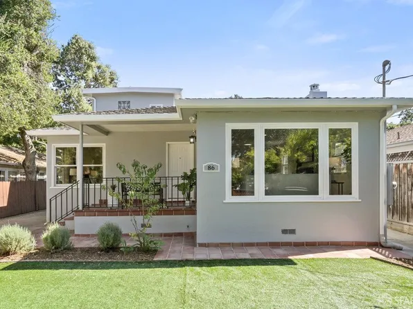 86 Amherst Ave, Menlo Park, CA 94025