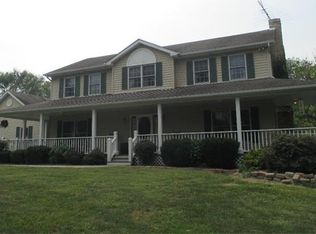 16029 Scenic Ridge Rd, Marthasville, MO 63357