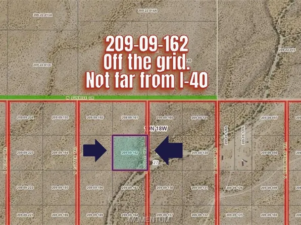 209-09-162 S Toltec Trail, Golden Valley, AZ 86413