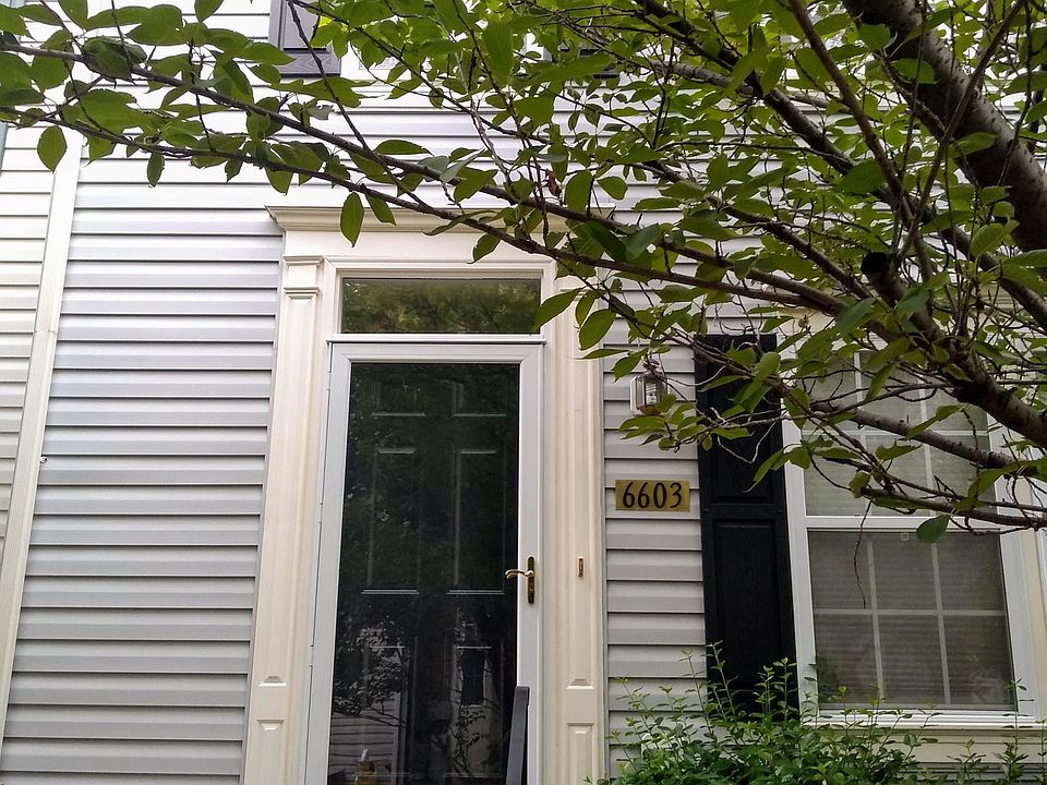 Front of the house