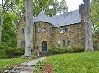 4545 Linnean Ave NW, Washington, DC 20008