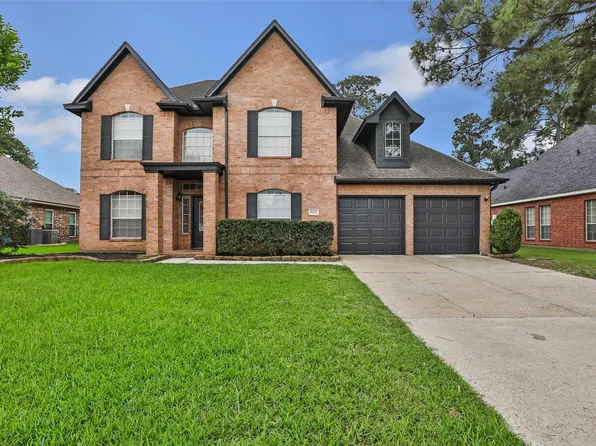 8602 Malardcrest Dr, Humble, TX 77346