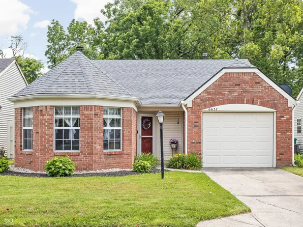 6637 Sundown Dr S, Indianapolis, IN 46254