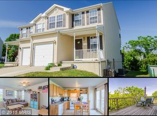 1216 Rosegate Ct, Baltimore, MD 21237