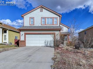 4341 Levi Ln, Colorado Springs, CO 80925