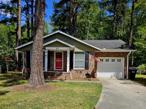 103 Bruce Ct, Summerville, SC 29486