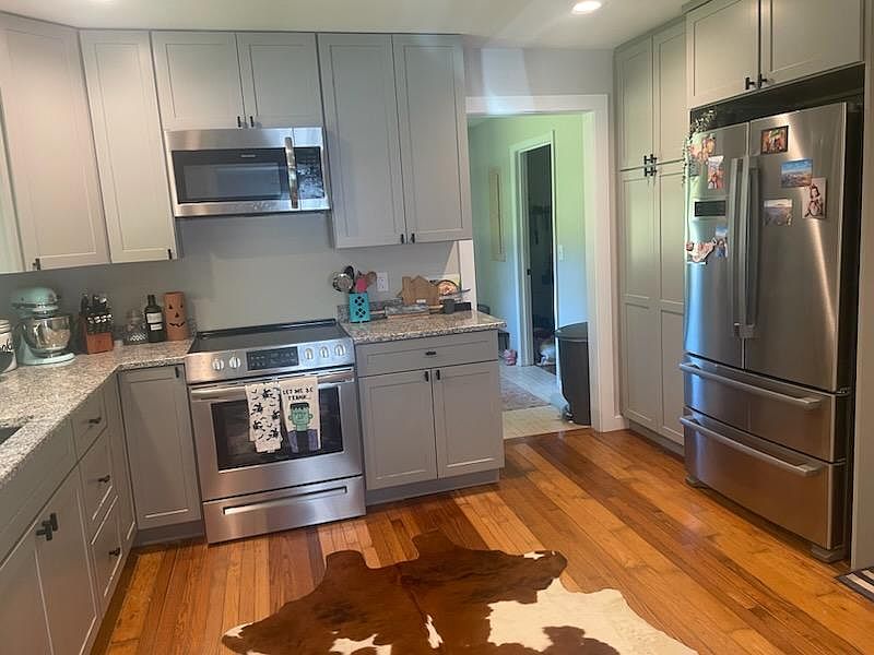 Brand new kitchen