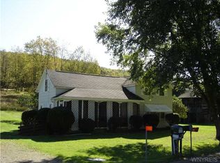 1502 Four Mile Rd, Allegany, NY 14706