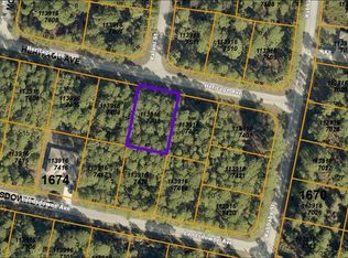 Heritage Avenue Lot #3, North Pt, FL 34288