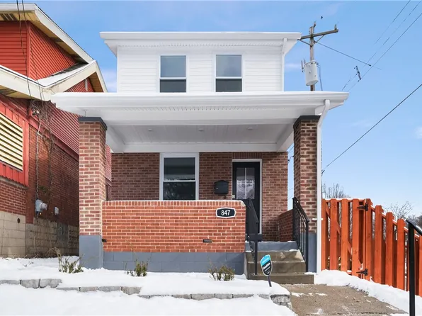 847 Gearing Ave, Pittsburgh, PA 15210