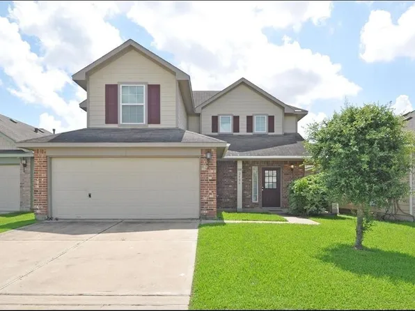 2406 Padgett Ct, Sugar Land, TX 77498