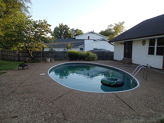 In-ground Pool