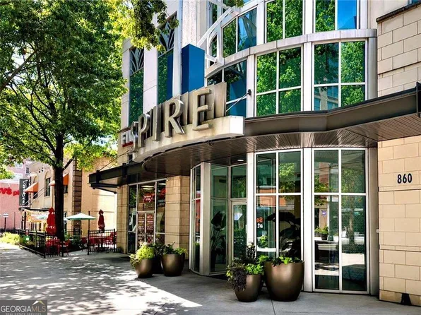 860 Peachtree St NE Unit 1714, Atlanta, GA 30308