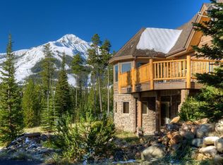 3 Swift Bear Rd, Big Sky, MT 59716