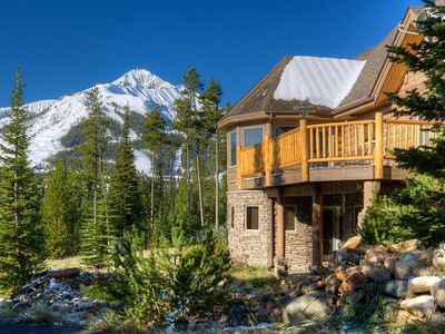3 Swift Bear Rd, Big Sky, MT, 59716