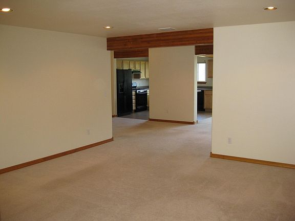 Spacious and Open Downstairs Area