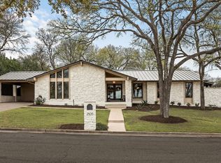 2505 Side Cv, Austin, TX 78704