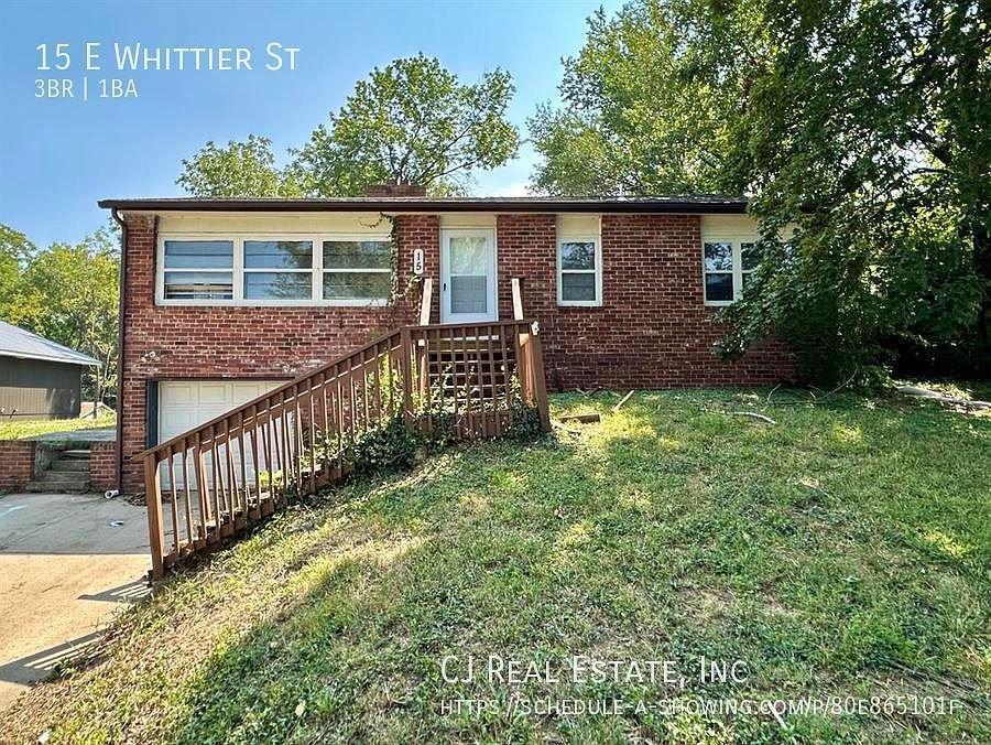 15 E Whittier St, MO 64119 Zillow