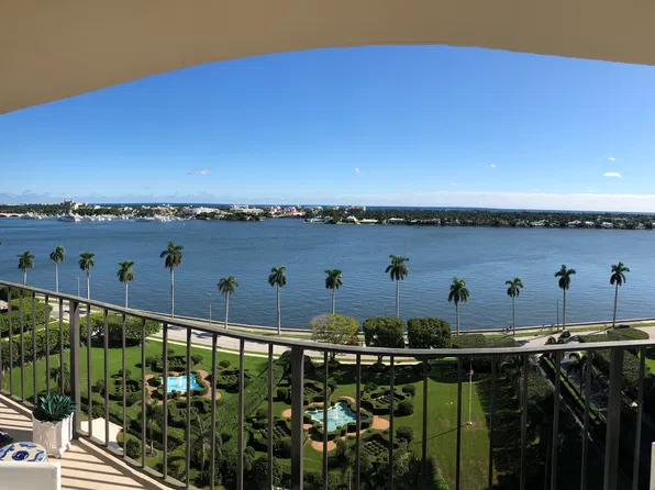 1801 S Flagler Dr APT 1210, West Palm Beach, FL 33401