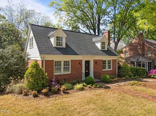119 Montgomery St, Raleigh, NC 27607